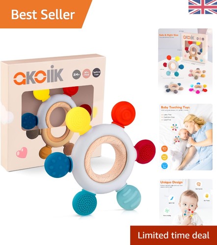 Bpa free silicone teething - bpa-free,