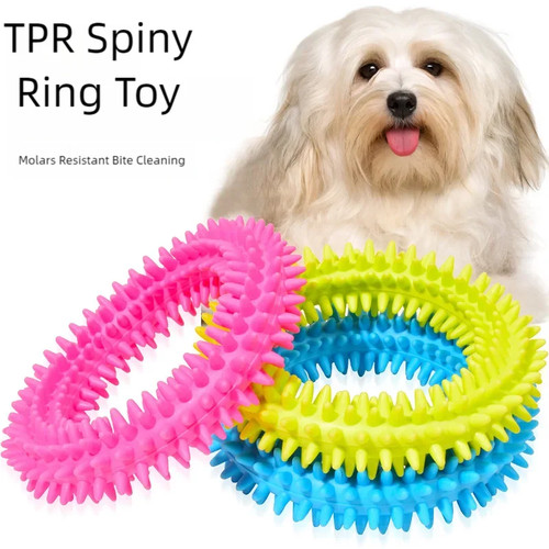 Dog chew toy puppy teething - chew,