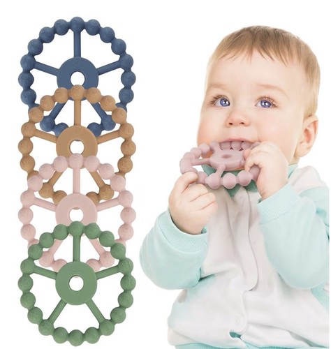 Hotut teething toys for baby - baby,