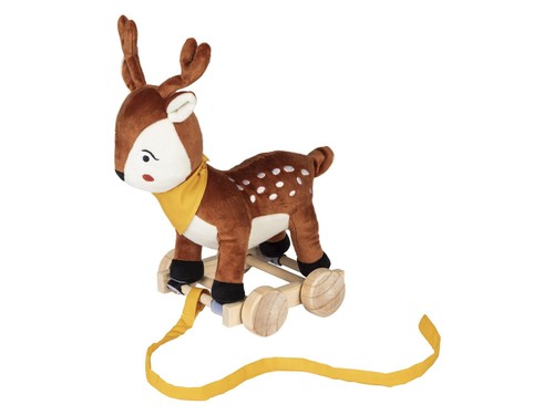 Lupilu plush toy pull - lupilu,