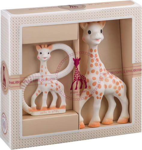 Teething toy set 100 - toy, –