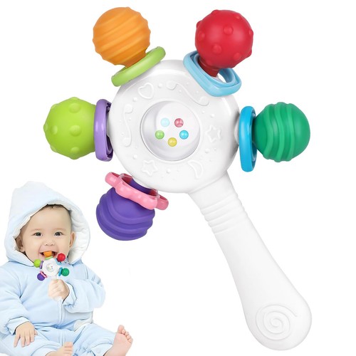Baby teething ring training - ring,,