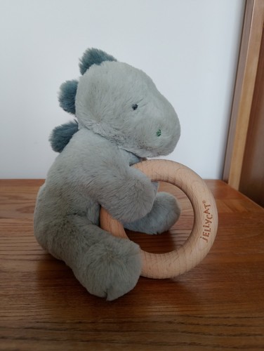 Retired shooshu dino - dino, teething