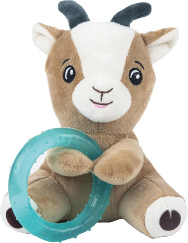 Gerald the goat plush - -,
