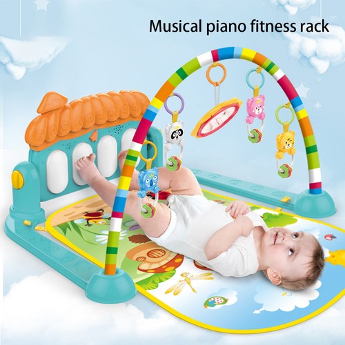 Multi baby kick piano play - piano,