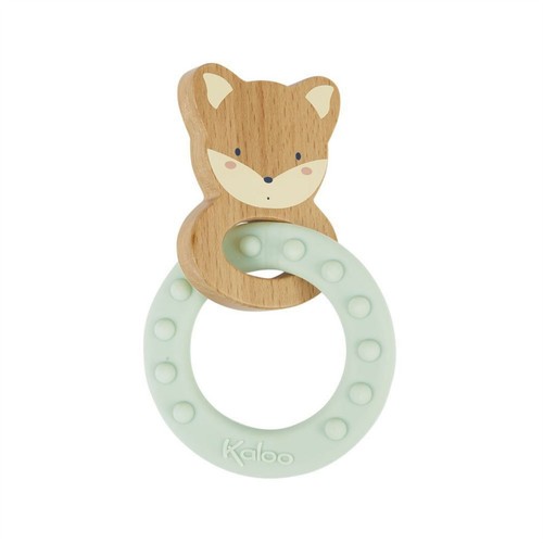 Kaloo fox silicone - kaloo,
