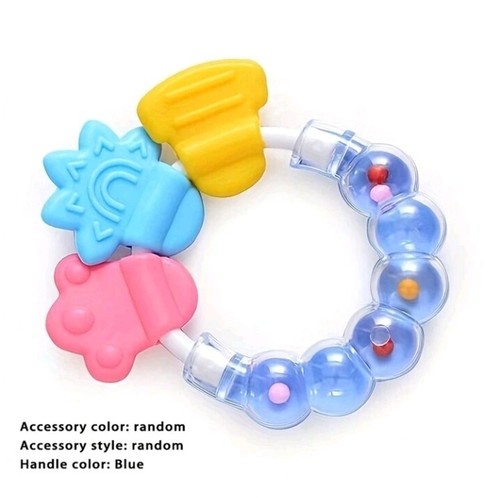Baby rattle teether - baby,