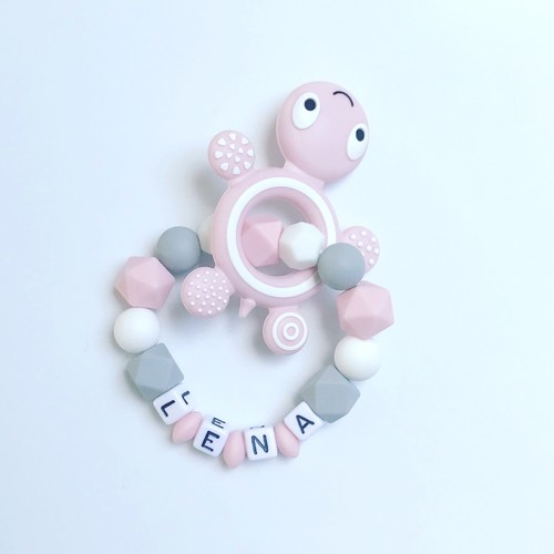 Teething ring gripping - ring,
