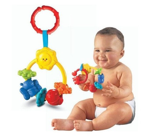Fisher price fun - fun, ring