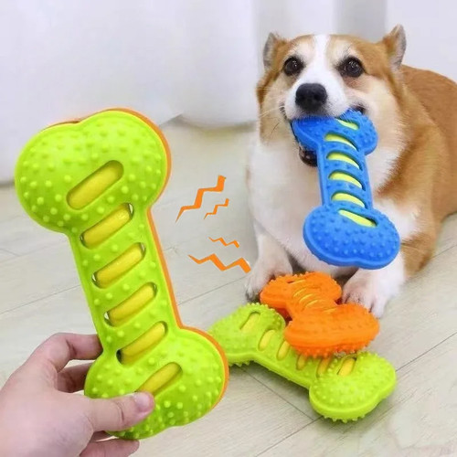 Dog chew toy puppy teething - chew,