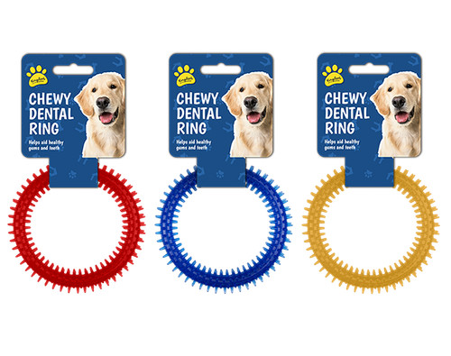 Largedog puppy rubber chew - largedog,
