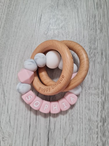 Baby girl personalised - baby, gift