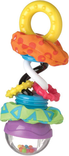 Playgro super shaker baby - shaker,