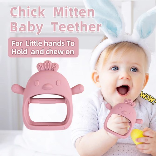 Baby teething toy - toy,