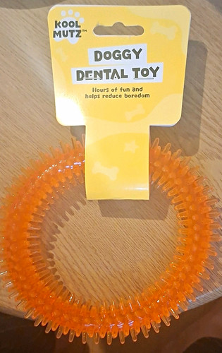 Kool mutz dental teething - mutz, chew