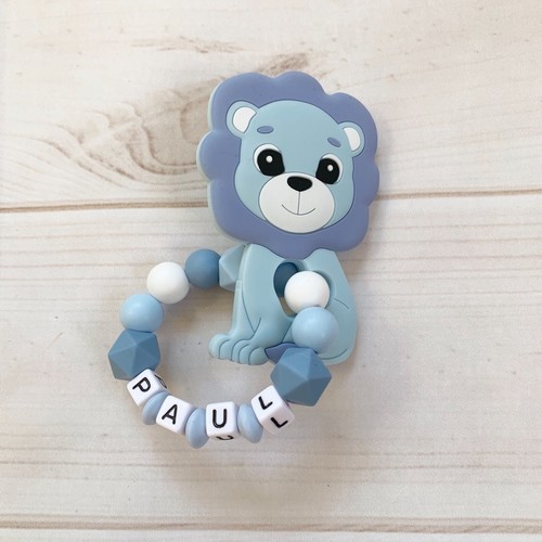 Teething ring gripping - ring,