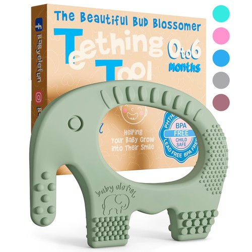 Baby teething toys - baby,
