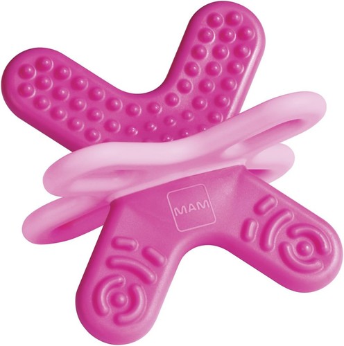 Baby teething ring mam bite - mam, &