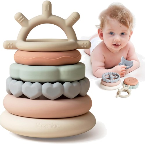 Bpa free piece silicone - bpa-free, 7-piece