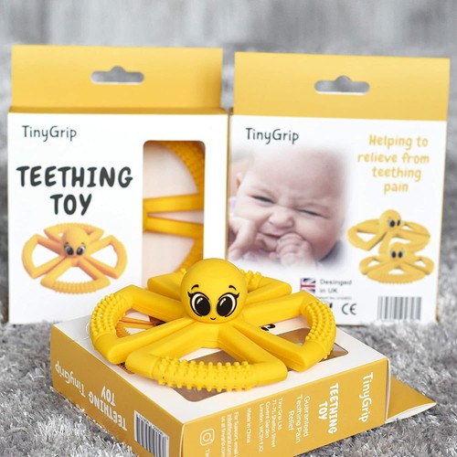 Tiny grip teething toy 100 - tiny,