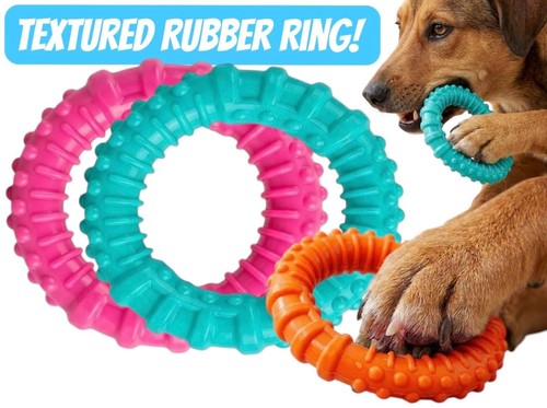 Dog puppy soft rubber - soft,