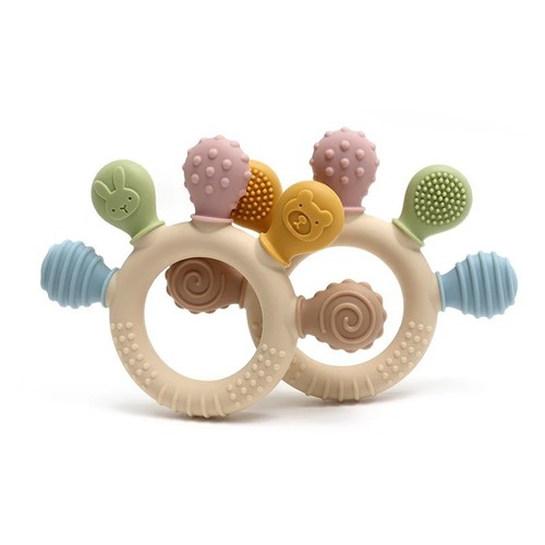 New hand multicolor silicone - hand,