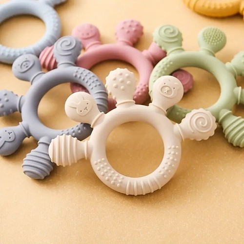 Cute silicone baby - silicone,