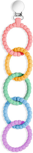 Baby teething rings clip - teething,