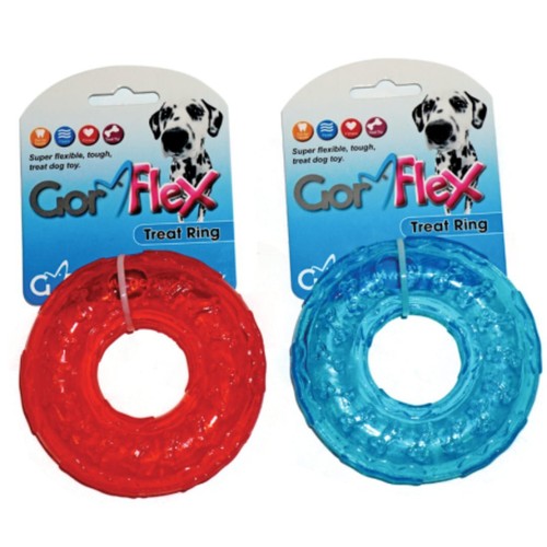 Pet puppy teething ring gor - pet,