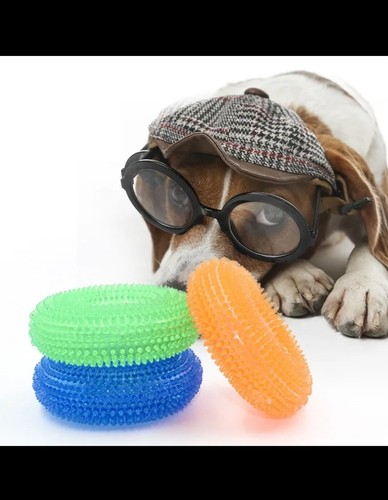 Dog teething ring - ring, toy